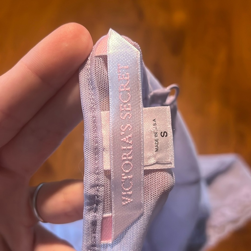 Y2K Victoria's Secret Sheer Nightie/Slip Dress - Picture 7 of 12